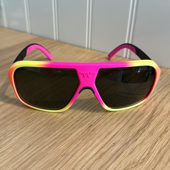 Pit Viper Sunglasses - authentic Ítalo Polarized Flight Optic - Picture 4 of 4